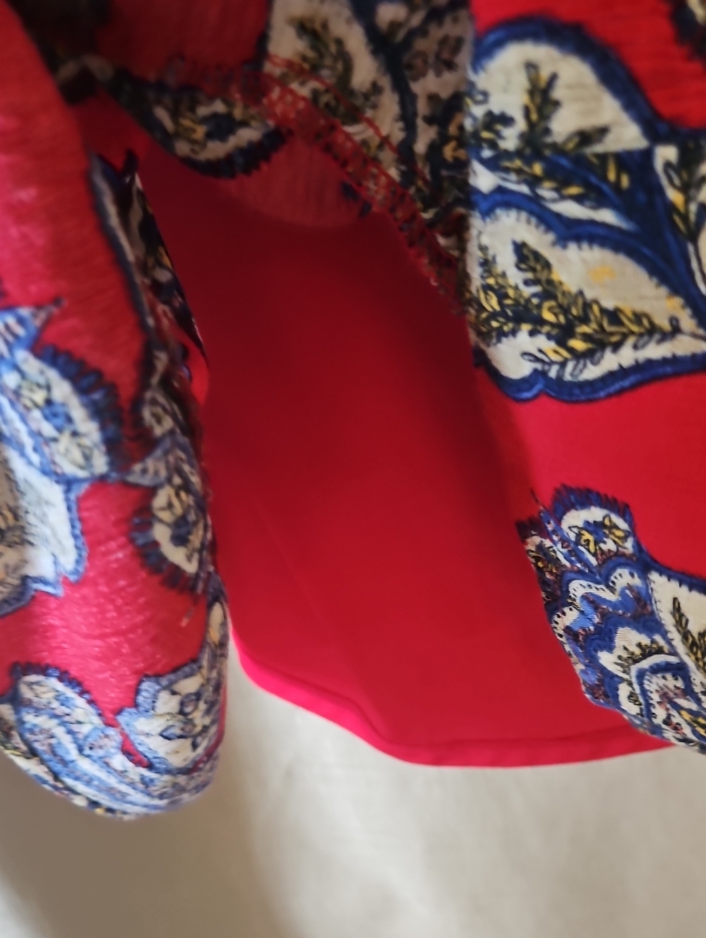 EUC Maurices Swing Dress - Picture 5 of 6